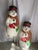 Christmas Snowman Blow Molds by Grand Venture - Set of 2 For Sale - Image 10 of 12