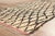 Beige Vintage Azilal Boucherouite Moroccan Rug, 04'08 X 07'08 For Sale - Image 8 of 10
