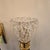 Blue 1970s Mid Century Modern Blue Murano Glass Italian Sconces - A Pair For Sale - Image 8 of 12