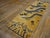 Late 18th Century Chinese Ningxia Dragon Pillar Carpet (2' 9'' x 9'-85 x 275 cm) Antique Chinese - Pillar Carpet Chinese...