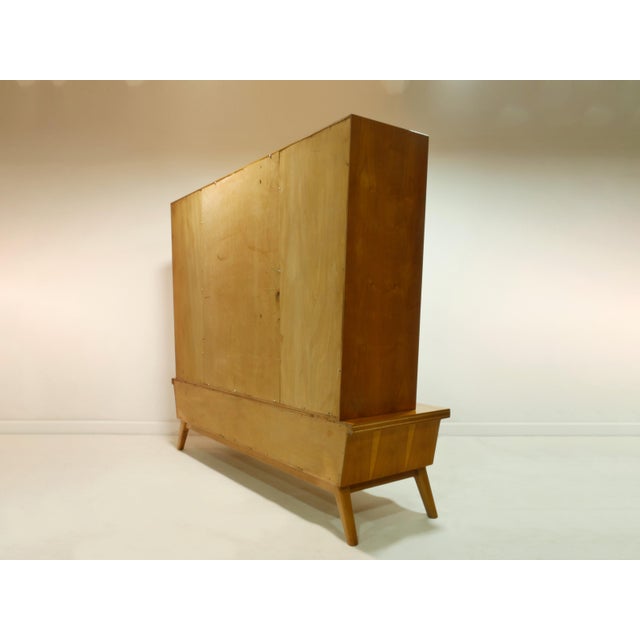Mid-Century Modern German Living Room Cabinet, 1960s For Sale - Image 4 of 18