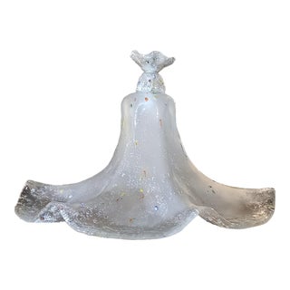 Murano Millefiori Pendant Light From Sylcom, 1970s For Sale