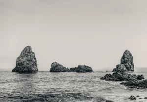 Guy Sargent, The Islands of the Cyclops 6, Archival Pigment Print