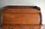 Antique Oak Cylinder Desk For Sale - Image 5 of 11