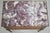 Louis XVI Vintage Marble Top Bar Cabinet For Sale - Image 4 of 16
