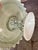 Ceramic Mid 20th Century Italian Majolica Cake Plate / Stand For Sale - Image 7 of 10