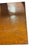 Vintage Oak Barley Twist Side Table With Lower Shelf For Sale In Greensboro - Image 6 of 7