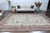Vintage Persian Hand-Knotted area rug is a semi-antique vintage area rug. The '70s Eastern region of Anatolian's unique...