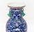 Pair of Chinese Famille Rose Porcelain Baluster Vases For Sale - Image 4 of 13