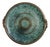 1930s Carl Sorensen Bronze Verdigris Art Deco Serving Bar Tray For Sale