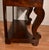 1890s Antique American Empire Flame Mahogany Server / Buffet For Sale - Image 13 of 17