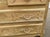 This is a sensational and unique French chest. Made of solid cherry wood, this chest has been sand-blasted and sanded to...