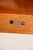 Danish Teak Model 592 Square Extendable Dining Table by Arne Vodder for Sibast, 1960 For Sale - Image 12 of 16