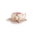 Porcelain Teacup and Saucer from Schafer & Vater, Set of 2 For Sale - Image 6 of 6
