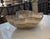 Raw Edge Onyx Bowl For Sale - Image 4 of 7
