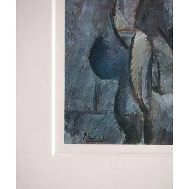 Gray Pablo Picasso, Figure, 1946, Héliogravure For Sale - Image 8 of 14