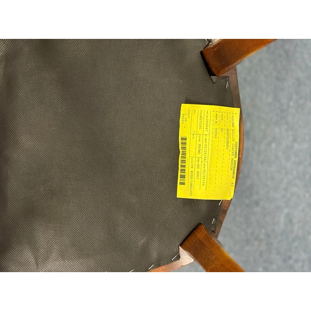 1990s 1990s Louis XV Style Bergere Style Child Sized Armchair. For Sale - Image 5 of 5