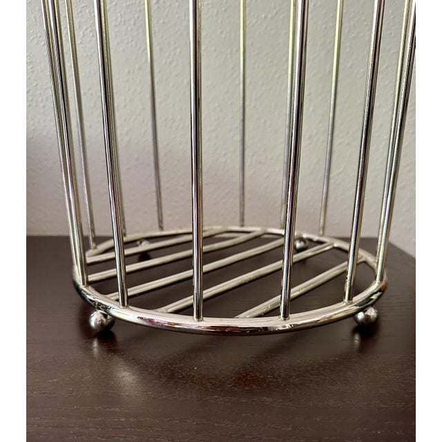 Umbrella Stand attributed to Mallet Stevens, 1930 For Sale - Image 13 of 15