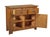 Mission 2 Door 2 Drawer Sideboard, Console - Michael's Cherry For Sale In Chicago - Image 6 of 9