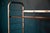 Chrome and Teak Bookcase, 1970s For Sale - Image 9 of 15