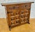 Early 20th Century Catalán Spanish Dresser Carved in Walnut with Two Carved Drawers, 1 For Sale - Image 18 of 18