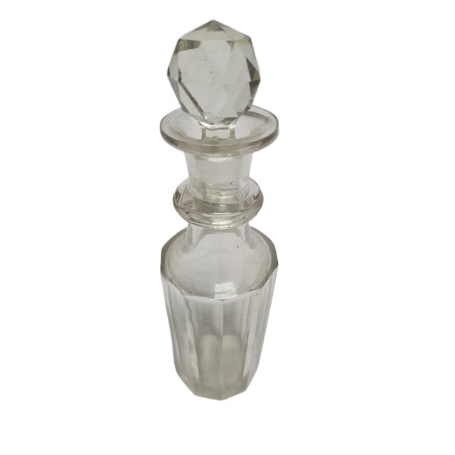 Biedermeier Carafe, Austria, 1890s For Sale - Image 12 of 14