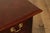 Stickley Chippendale Style Vintage Cherry Nightstand For Sale - Image 12 of 15