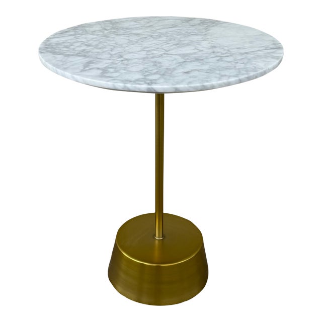 West Elm Maisie Side Table For Sale