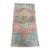 Turkish Yastik Rug 1'6" x 2'10" For Sale