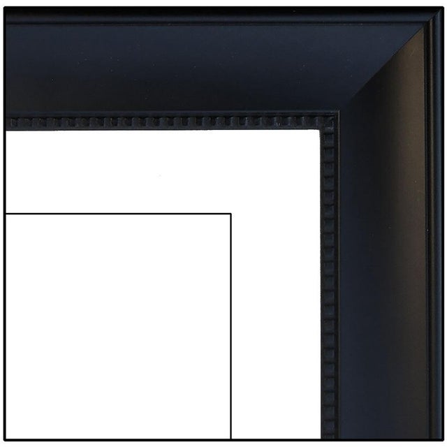 1970s 1970-1989 Noir Et Blanc Abstract Black Etching Victor Vasarely For Sale - Image 5 of 5