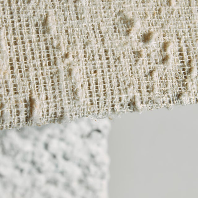 Brutalist Concrete Table Lamp For Sale - Image 4 of 11