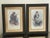 Antique Monkey Macau’s Chromolithographs Smith & Hnarth - a Pair For Sale - Image 4 of 9