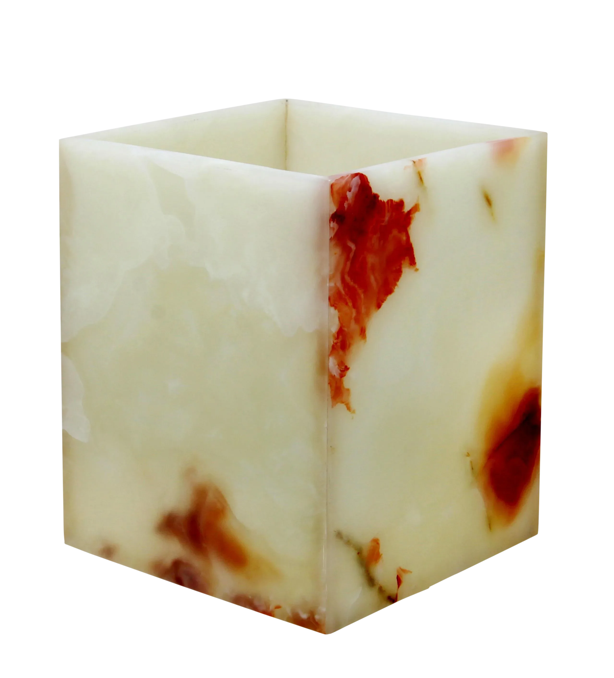Marble Crafter Marble Waste Bin - Thumbnail 2
