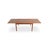 Beautiful mid-century dining table from the Danish quality manufacturer Glostrup, dating from the 1960s, for sale....