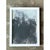 Vintage Abstract Expressionist Black and White Painting For Sale - Image 10 of 12