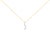 Surprise her by gifting her this beautiful 2.00 cttw diamond journey pendant on any special occasion. Featuring a classy...