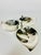 Traditional Early 20th Century F. B. Rogers Silver Co. Silver-Plated Three-Leaf Candy Dish / Nut Server For Sale - Image 3 of 12