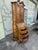 1920s Antique Italian Venetian Hand Painted Secretary Desk For Sale - Image 5 of 18
