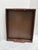 Wood Vintage Rustic Wood Decor and Serving Tray For Sale - Image 7 of 8