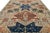 2010s Modern Kazak Style Hand-Knotted Wool Rug – Geometric Tribal Design in Terracotta For Sale - Image 5 of 8
