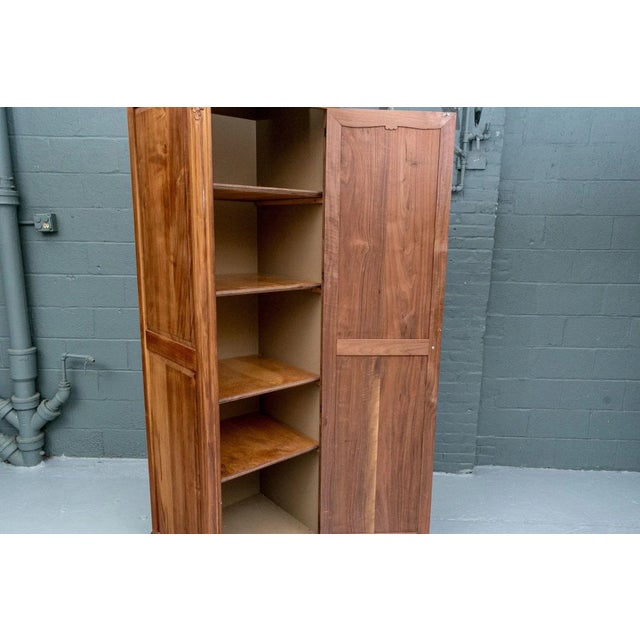 Antique French Louis XV Style Corner Cabinet For Sale - Image 15 of 17