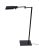 Matte Black Library Style Telescoping Floor Lamp For Sale - Image 4 of 12