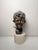 Head of a Neapolitan Street Urchin, Late 19th Century, Bronze on Marble Base For Sale - Image 18 of 18