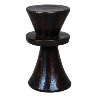 Vintage Ethiopian Coffee Stand For Sale