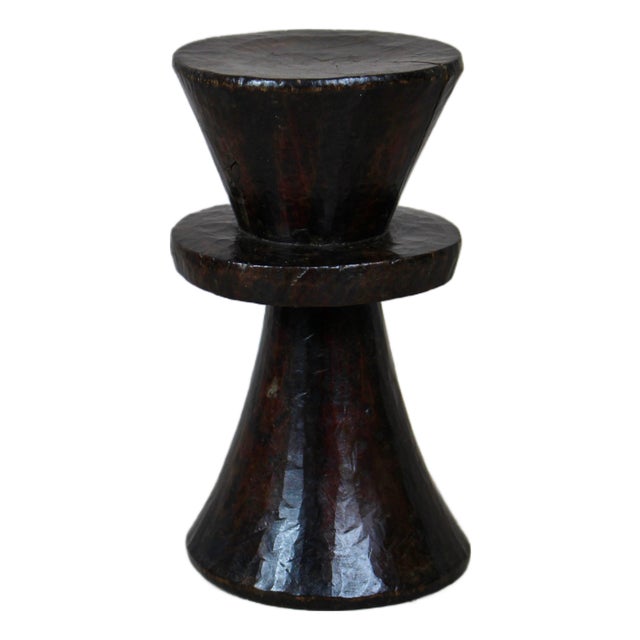 Vintage Ethiopian Coffee Stand For Sale