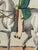 Mid-Century Vintage Framed Equestrian Print For Sale In Philadelphia - Image 6 of 8