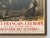 Jacques Louis David Vintage 1958 Neoclassical Mourlot Lithograph Print Framed Paris Exhibition Poster " Equestrian Portrait " 1781 For Sale - Image 13 of 14
