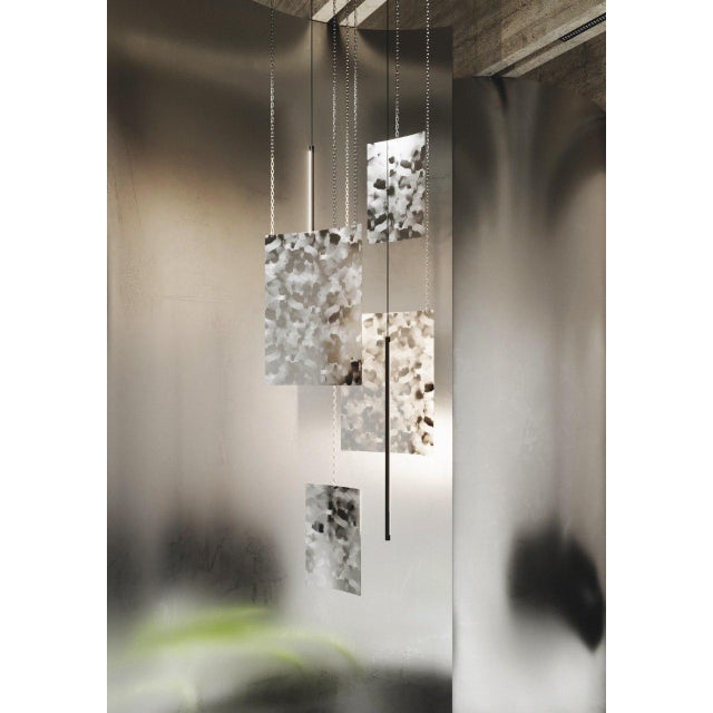 Small Anisotropy Pendant Light from Svitanok For Sale - Image 17 of 18