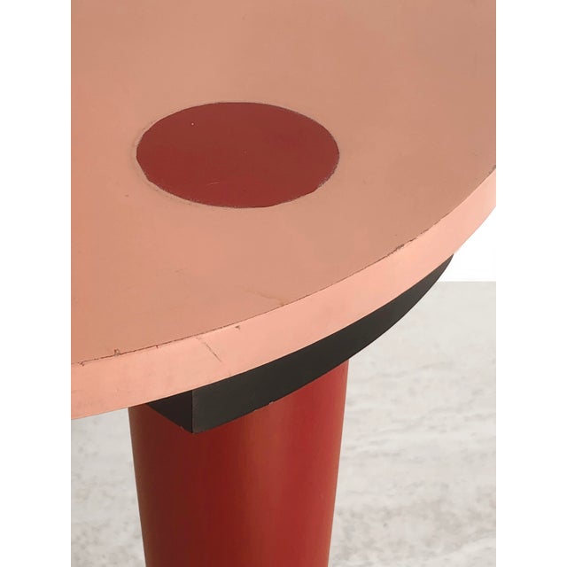 1980s Vintage French Sculptural Chair, 1980s For Sale - Image 5 of 11