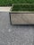 Postmodern Vintage Postmodern Mirrored Coffee Table With Plinth Base For Sale - Image 3 of 6